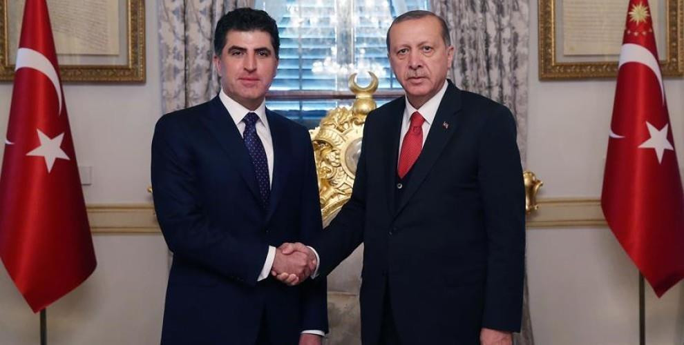 President Nechirvan Barzani to visit Ankara