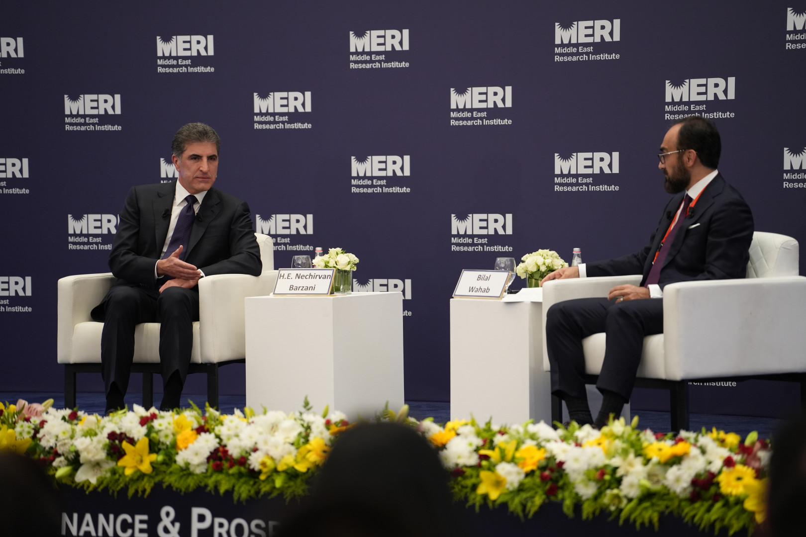 President Nechirvan Barzani: We need to acknowledge the existing political reality