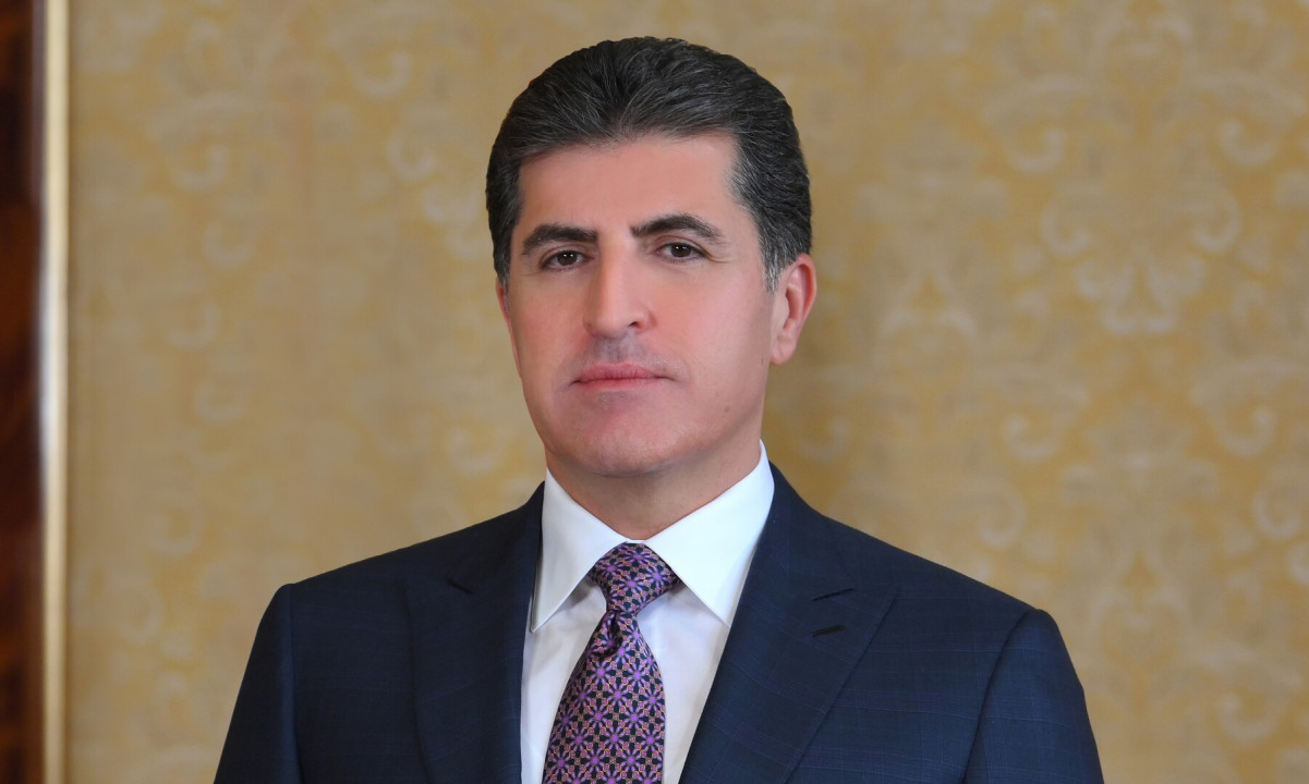 President Nechirvan Barzani's message on the commemoration of the Halabja chemical attack