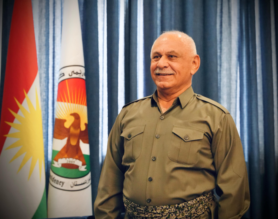 پەیامی جێگری سەرۆکی هەرێمی کوردستان بۆ هاتنەوەی مانگی پیرۆزی ڕەمەزان