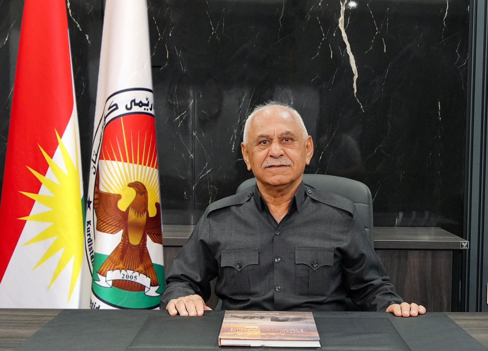 پەیامی جێگری سەرۆکی هەرێمی کوردستان لە ساڵیادی ڕاپەڕیندا