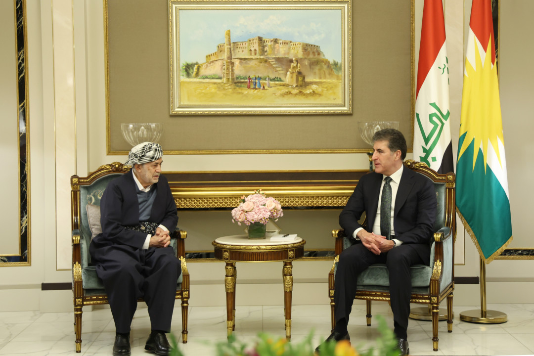 President Nechirvan Barzani emphasizes the significance of cultivating a culture of moderation