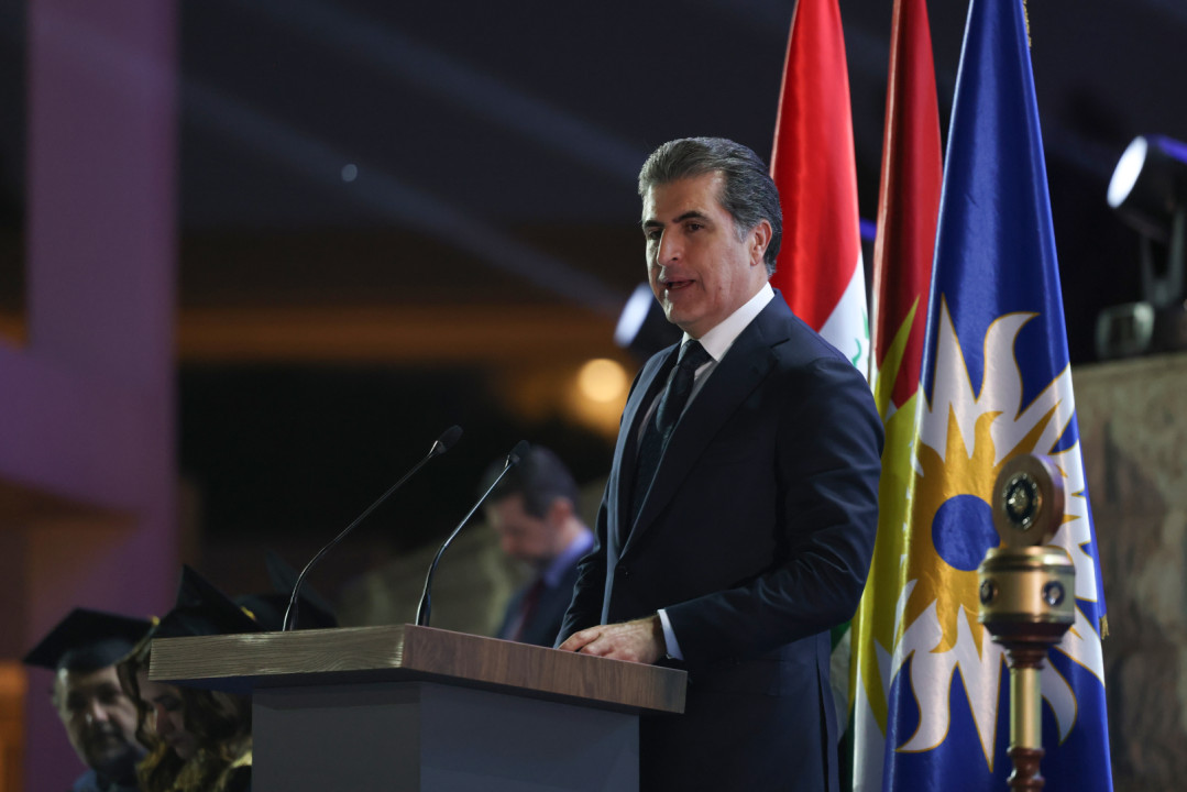 President Nechirvan Barzani emphasizes the significance of technology and artificial intelligence