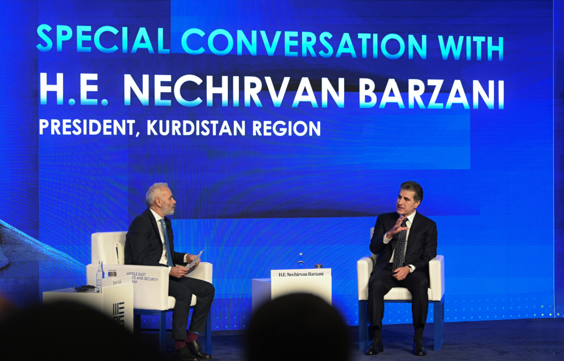 Serok Nêçîrvan Barzanî: Siyaseta Înkarkirina Kurd Serkeftî nebû