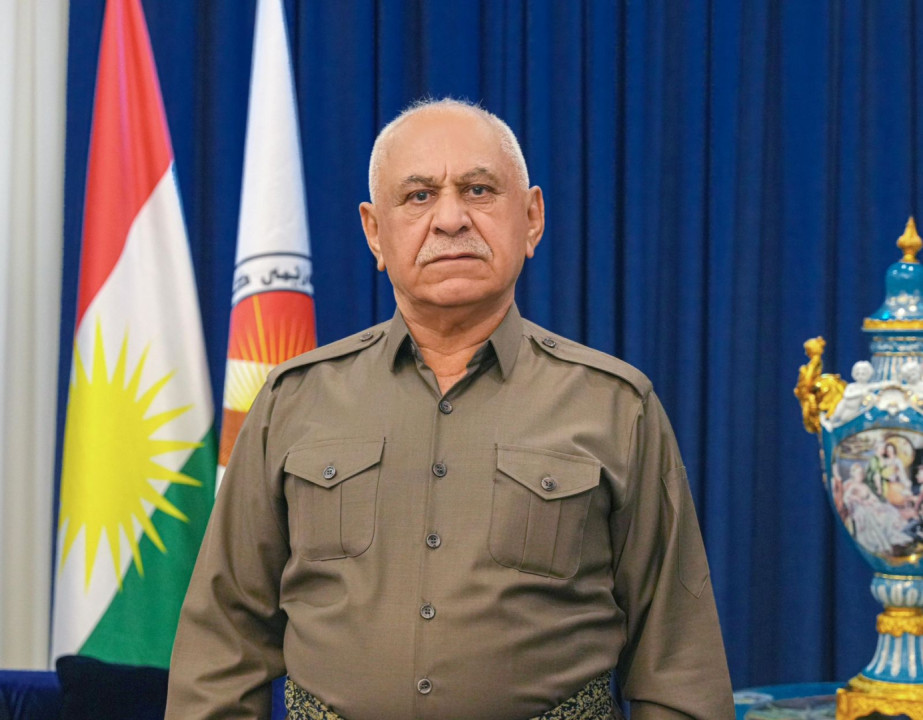 پەیامێک لە جێگری سەرۆکی هەرێمی کوردستانەوە