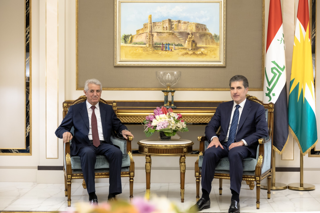 President Nechirvan Barzani emphasizes the importance of Kurdish unity in Syria