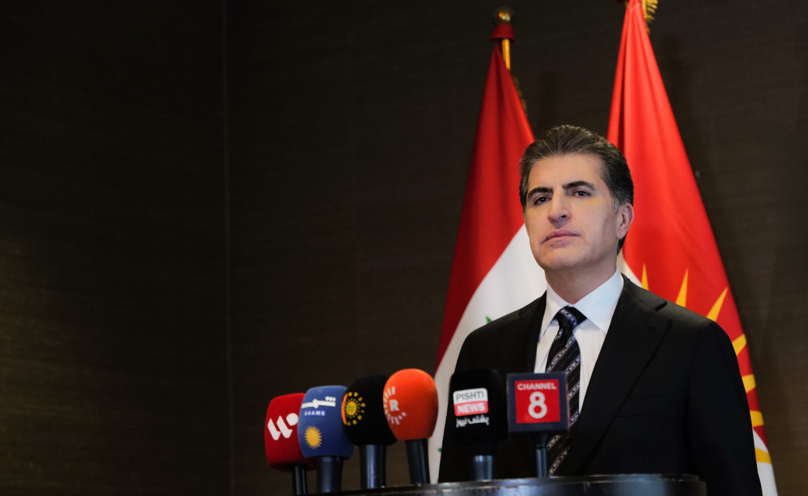 الرئيس نيجيرفان بارزاني يختتم مشاركته في مؤتمر ميونخ للأمن