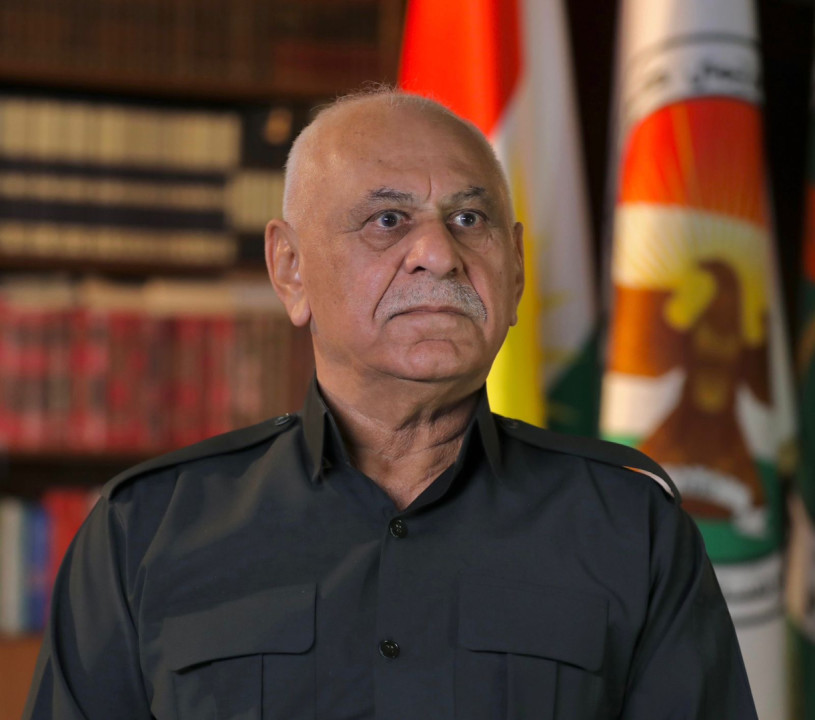 پەیامێک لە جێگری سەرۆکی هەرێمی کوردستانەوە