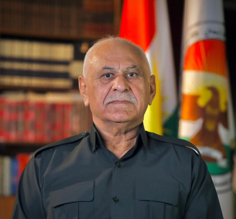 پەیامی جێگری سەرۆک لە ساڵیادی جینۆسایدکردنی کوردانی فەیلیدا