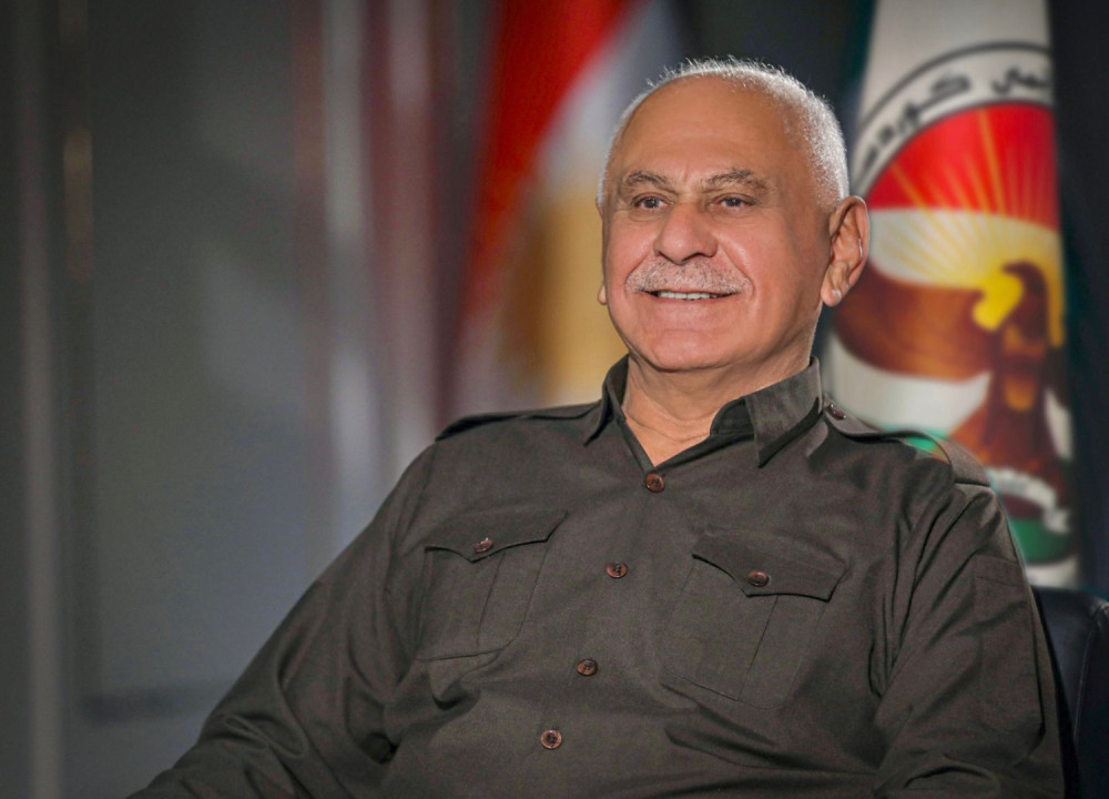 پەیامی پیرۆزباییی جێگری سەرۆک بە بۆنەی جەژنی قیامەوە