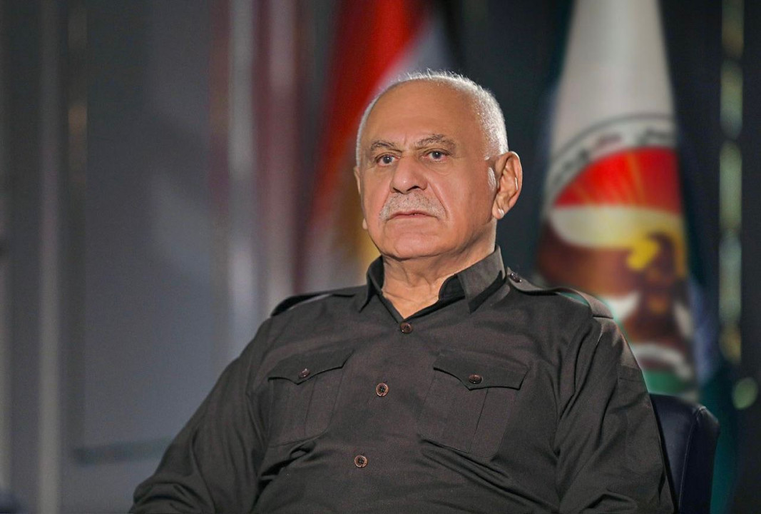 پەیامێک لە جێگری سەرۆکی هەرێمی کوردستانەوە