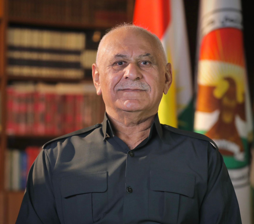 پەیامی جێگری سەرۆک لە ڕۆژی جیهانیی کرێکاراندا
