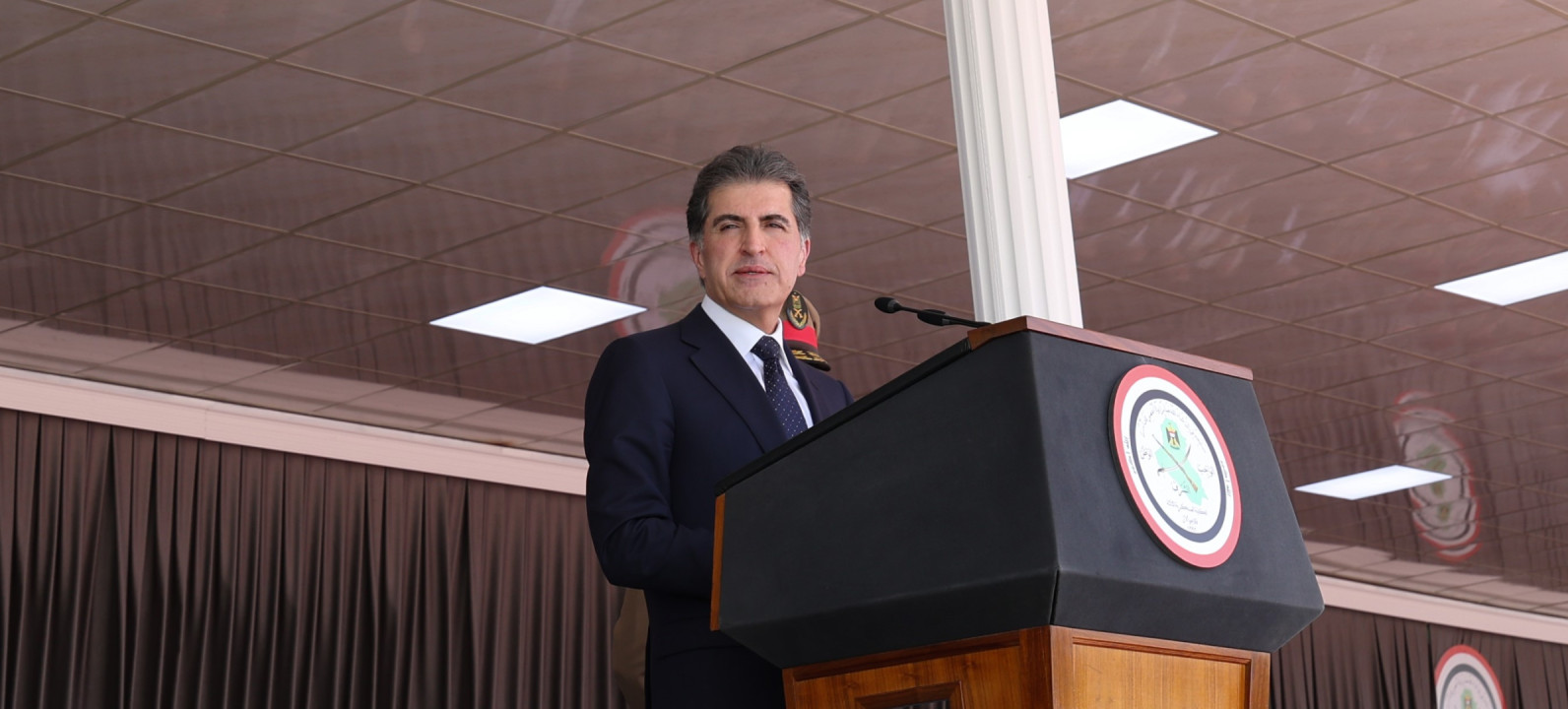 Serok Nêçîrvan Barzanî tekez li ser serxistina pêvajoya yekgirtina Pêşmerge kir