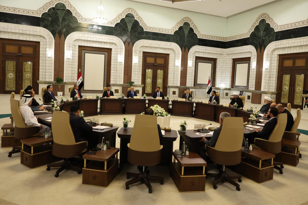 Serokê Herêma Kurdistanê beşdariya civîna Hevpeymaniya Birêvebirina Dewletê kir