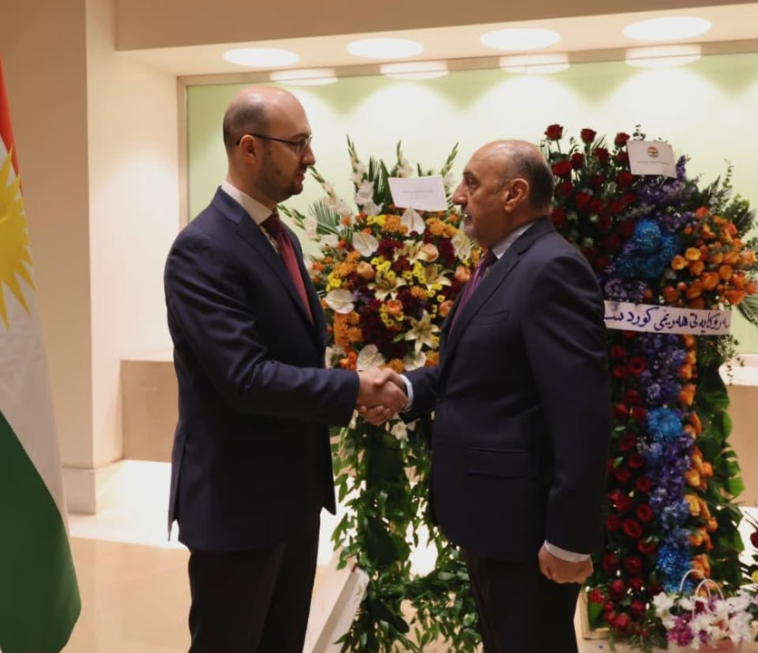 نوێنەری سەرۆک لە ڕێوڕەسمی ڕۆژی سەربەخۆییی ئەرمینیادا بەشداری دەکات