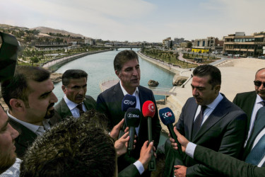 President Nechirvan Barzani Urges Parties to Avoid Undermining Each Other During Election Campaign