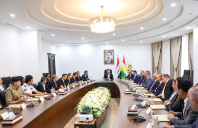 President Nechirvan Barzani Extends his Appreciation to the Zakho Administration