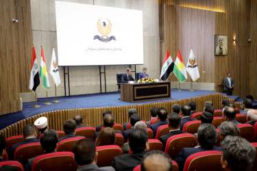 President Nechirvan Barzani commends the Independent Administration of Soran