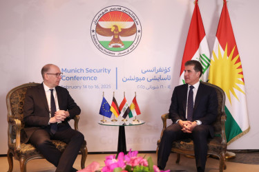 President Nechirvan Barzani Emphasizes Cooperation with Germany