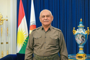 پەیامی جێگری سەرۆک لە ساڵیادی ڕۆژی ڕۆژنامەگەریی کوردیدا