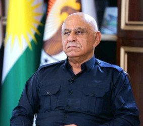 پەیامی جێگری سەرۆک لە ڕۆژی جیهانیی کرێکاراندا