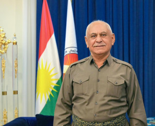 پەیامێکی پیرۆزبایی لە جێگری سەرۆک ـەوە