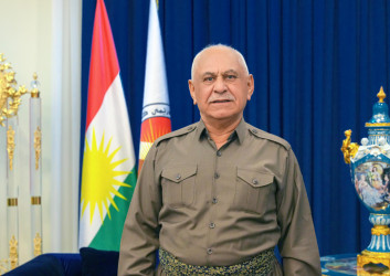 پەیامی جێگری سەرۆک لە ساڵیادی دامەزراندنی یەکێتیی مامۆستایانی کوردستاندا