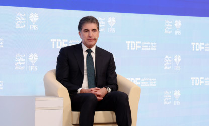 سهرۆك نێچيرڤان بارزانى: كێشهكانى عێراق به جێبهجێکردنى دهستوور چارهسهر دهبن