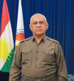 پرسەنامەیەک لە جێگری سەرۆکی هەرێمی کوردستانەوە