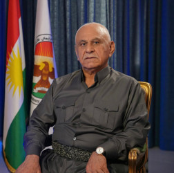 پەیامی جێگری سەرۆکی هەرێمی كوردستان لە ساڵیادی ئەنفالی بادیناندا