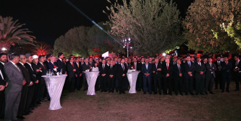 شاندێکی باڵای سەرۆکایەتی لە ڕۆژی نیشتمانیی تورکیادا بەشدار بوو