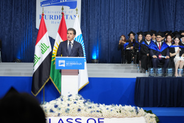 سهرۆك نێچيرڤان بارزانى: مرۆڤسازى، مهزنترين بنياتنانه