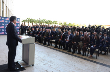 سه‌رۆك نێچيرڤان بارزانى: په‌يوه‌نديمان لەگەڵ ئه‌مه‌ريكادا، لەسەر بنەمای متمانە و به‌ها و کاری هاوبەشه‌