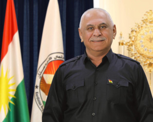 جێگری سەرۆک پیرۆزبایی لە مەسیحییەکان دەکات