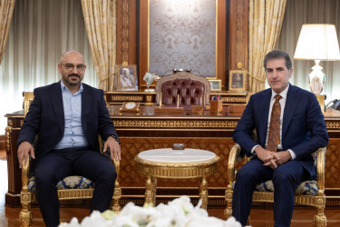 سەرۆكی هەرێمی كوردستان سوپاسی ئەڵمانیا دەكات