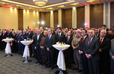 نوێنەری سەرۆک و شاندێکی باڵای سەرۆکایەتی لە ڕێوڕەسمی ڕۆژی نیشتمانیی چین ـدا بەشداری دەکەن
