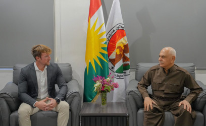 جێگری سەرۆک پێشوازیی لە فەرماندەی سەربازیی هێزی تایبەتی ئیتالیا کرد