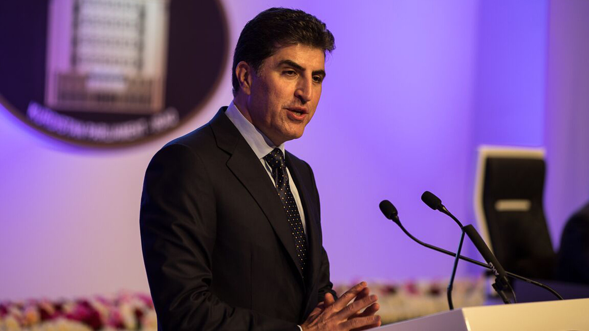 President Nechirvan Barzani: 'We need to work together. Let’s identify our common direction together. Let’s let the homeland put us together.'