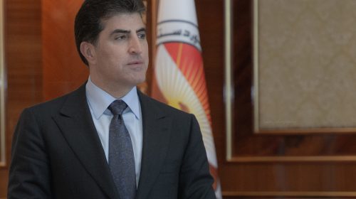 President of the Kurdistan Region Condemns the Attack in Syrian Kurdish Cities