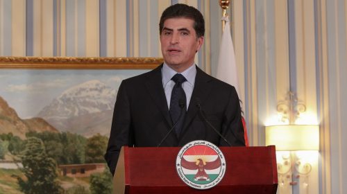 Nechirvan Barzani Commends the 8th Cabinet of the Kurdistan Regional Government