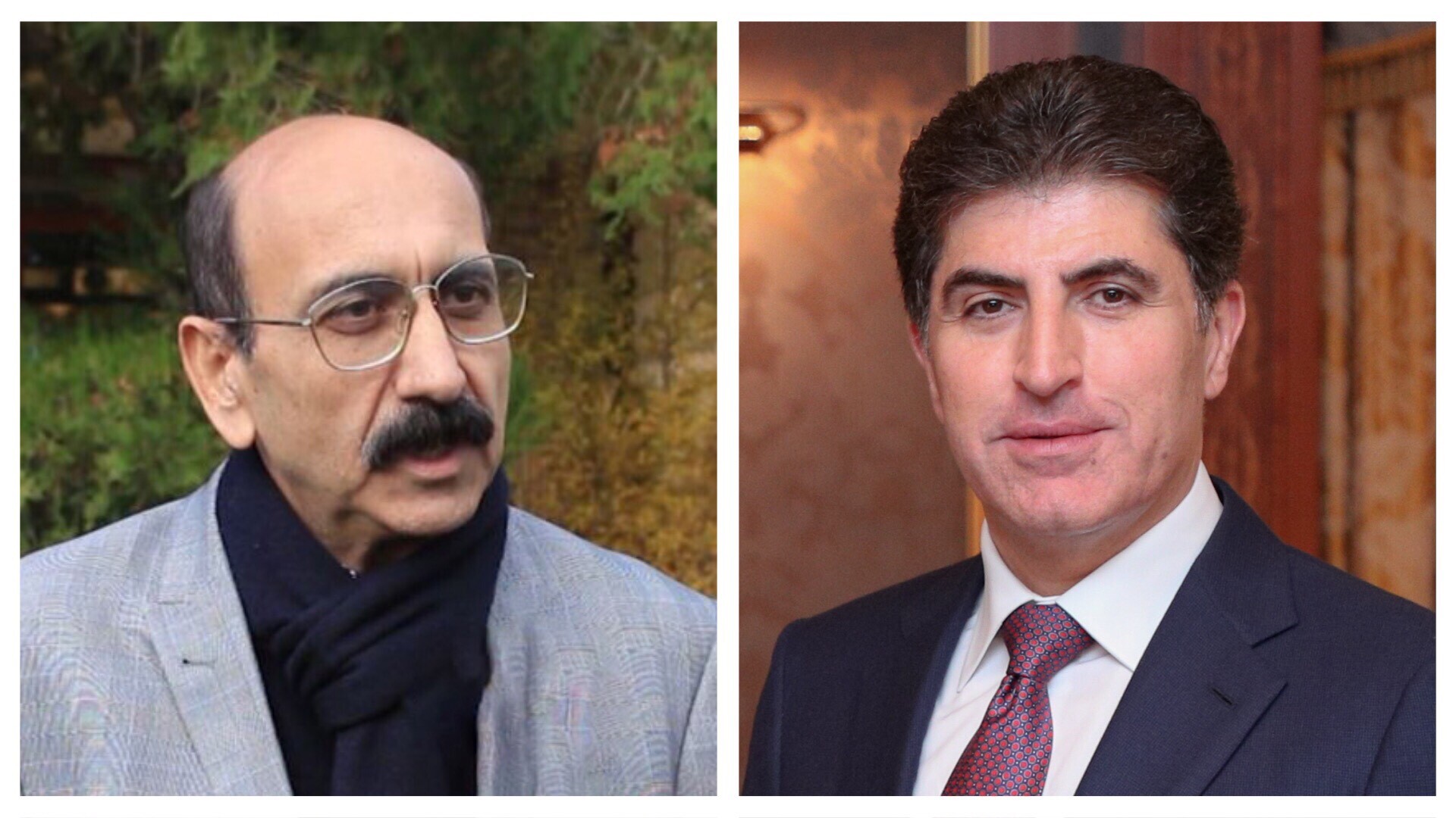 President of the Kurdistan Region Congratulates the Prince of Yezidis