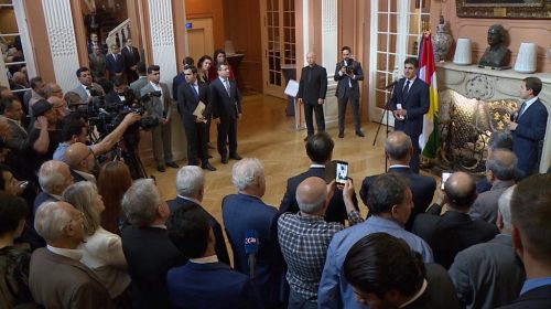 Nechirvan Barzani: The Kurdistan Region Remains a Stability Factor in the Area