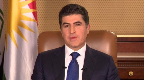 Peyama Serokê Herêma Kurdistanê ya ji bo salvegera kîmyabarana Helebçe