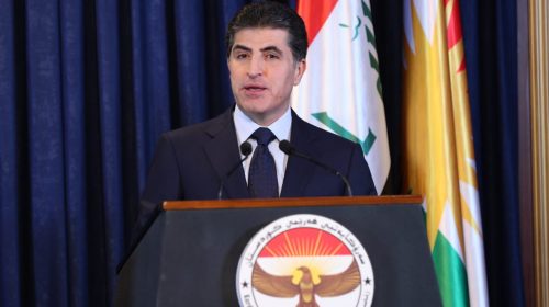 Daxuyaniyek ji Serokê Herêma Kurdistanê