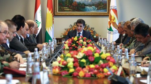 Nechirvan Barzani Reiterates on the Reform Process of MOPA