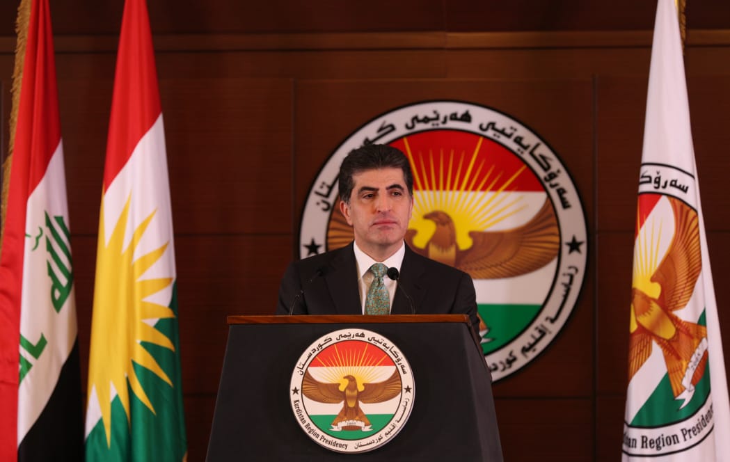 President Nechirvan Barzani condemns the Farhatiya crime