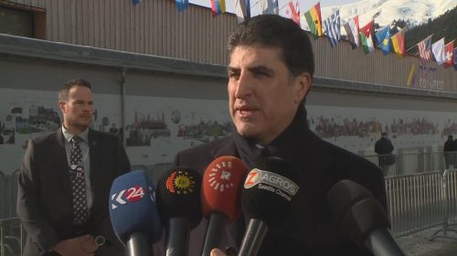 Serok Nêçîrvan Barzanî: Danîna ala Kurdistanê rêzlênane li xebat û qurbaniya gelek