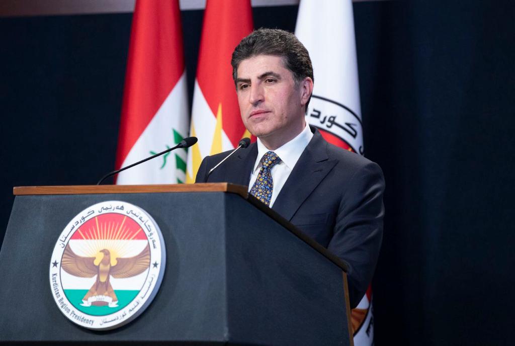 President Nechirvan Barzani congratulates Yazidis on Eda Rojiet Ezi