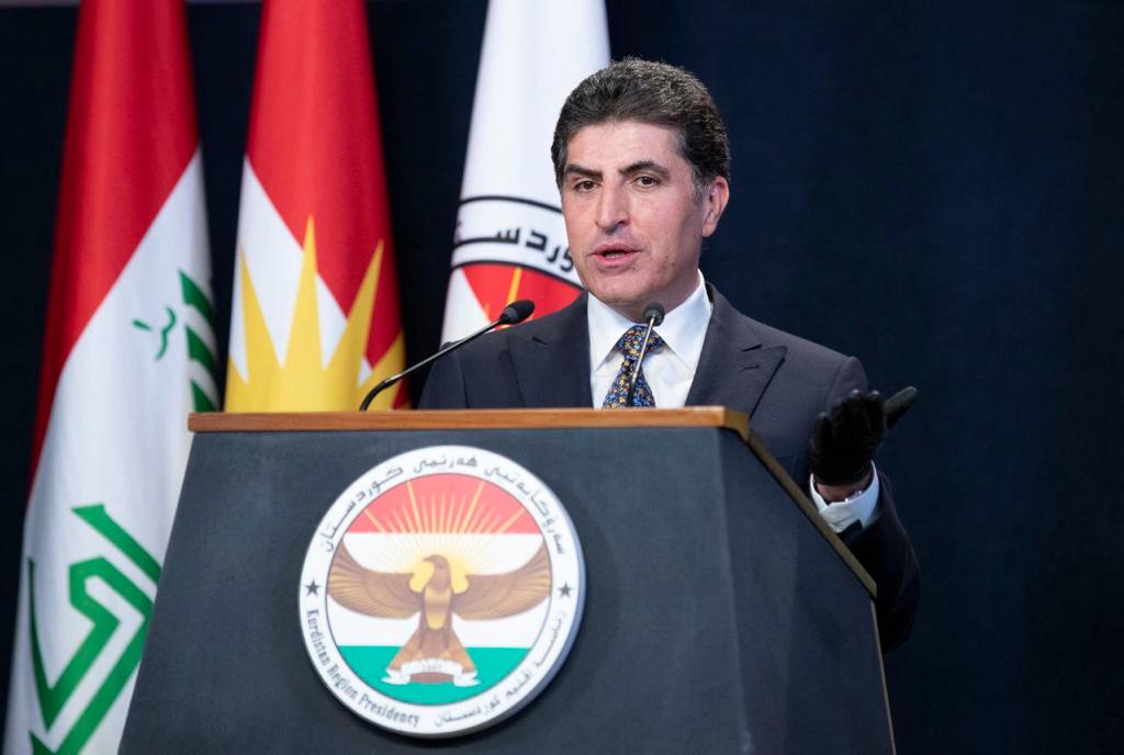 Kurdistan Region President denounces attack on KDP headquarters in Baghdad