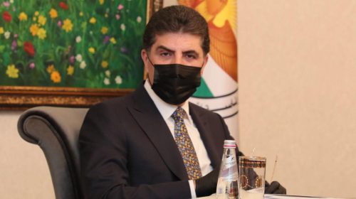 Serok Nêçîrvan Barzanî: Geşbînîn ev rewş jî derbasdibe